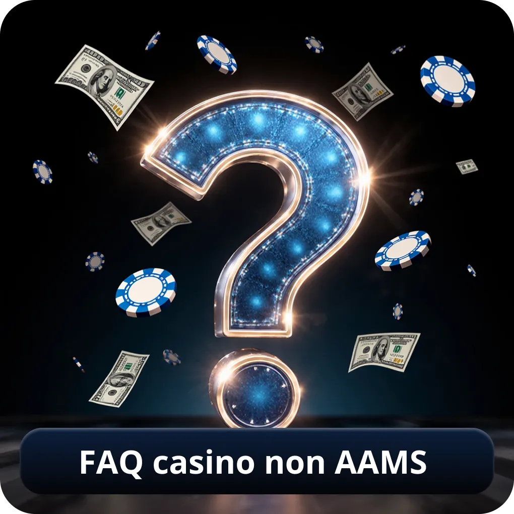 FAQ sui casino non AAMS
